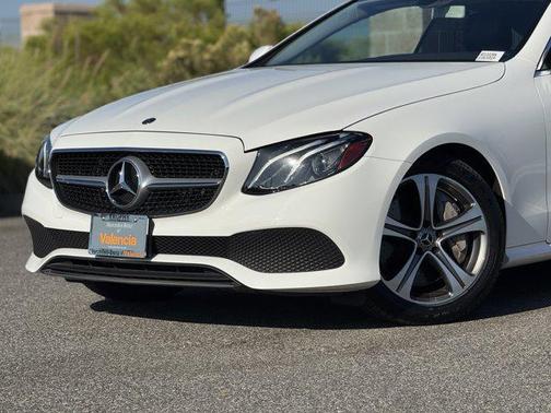 2019 Mercedes-Benz E-Class E 450