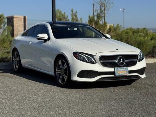 2019 Mercedes-Benz E-Class E 450