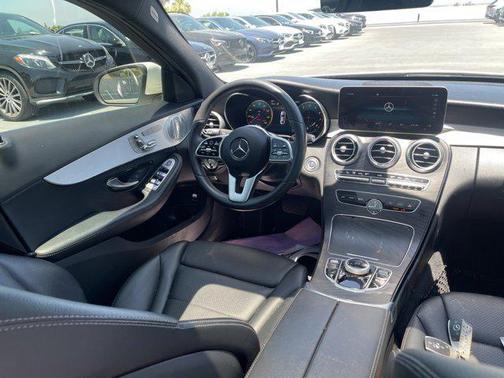 2021 Mercedes-Benz C-Class Sedan