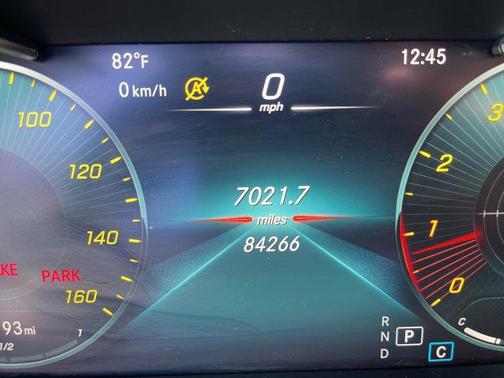 2021 Mercedes-Benz C-Class Sedan