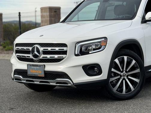 2023 Mercedes-Benz GLB 250 Base