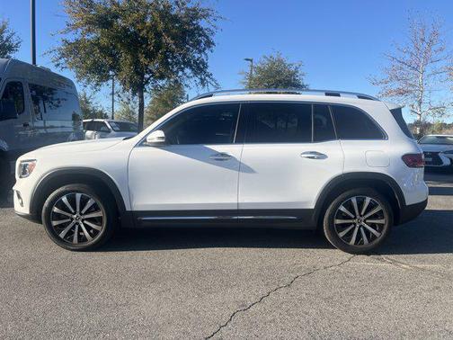 2023 Mercedes-Benz GLB 250 Base