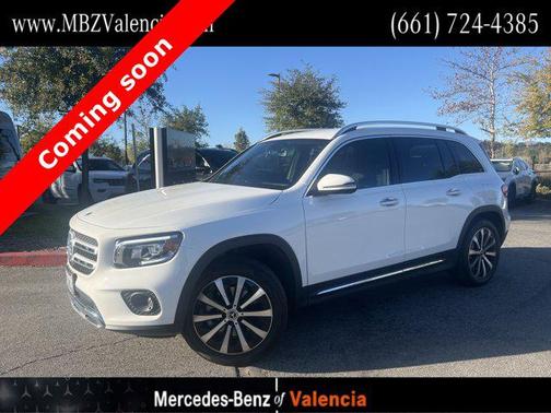 2023 Mercedes-Benz GLB 250 Base