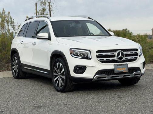 2023 Mercedes-Benz GLB 250 Base