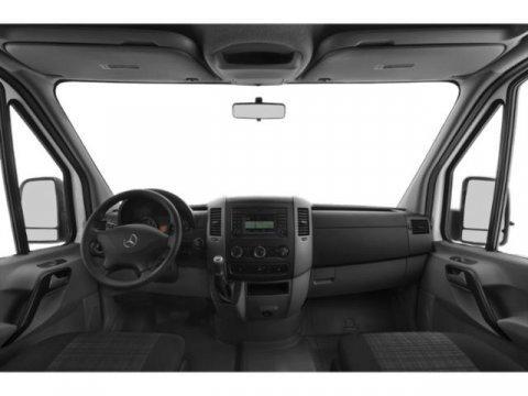 2015 Mercedes-Benz Sprinter Normal Roof