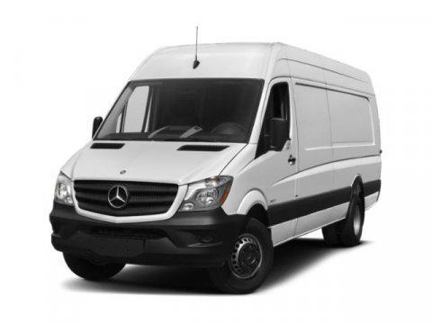 2015 Mercedes-Benz Sprinter Normal Roof