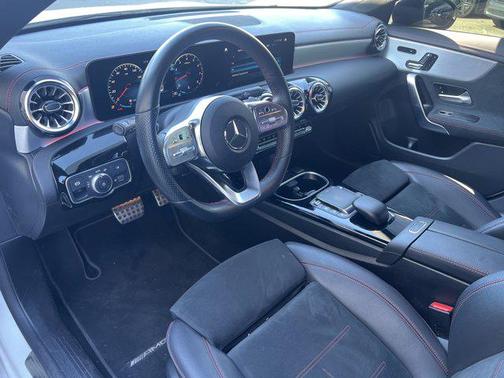 2023 Mercedes-Benz CLA 250 Base