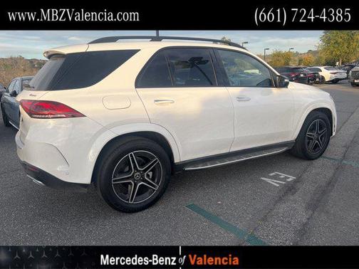 2022 Mercedes-Benz GLE 350 4MATIC