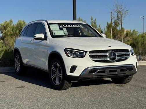 2022 Mercedes-Benz GLC 300 4MATIC