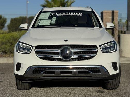 2022 Mercedes-Benz GLC 300 4MATIC