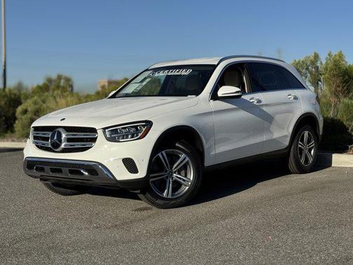 2022 Mercedes-Benz GLC 300 4MATIC
