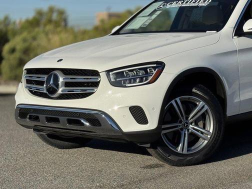 2022 Mercedes-Benz GLC 300 4MATIC