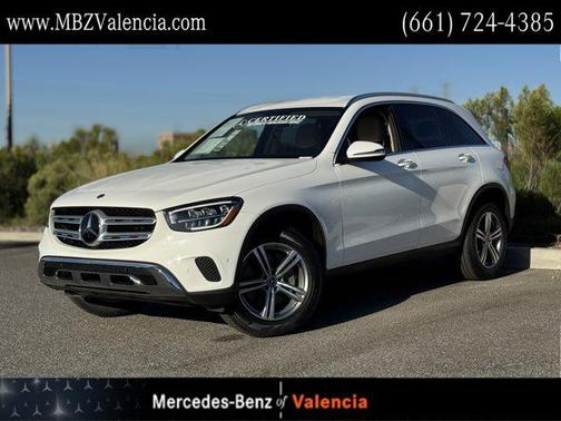 2022 Mercedes-Benz GLC 300 4MATIC