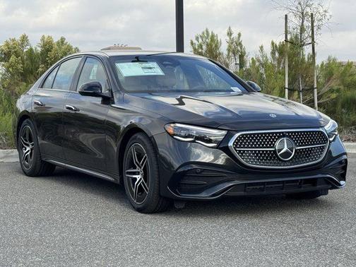2026 Mercedes-Benz E-Class E 350