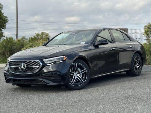 2026 Mercedes-Benz E-Class E 350