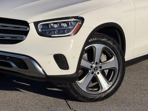 2020 Mercedes-Benz GLC 300 Base