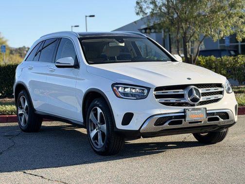 2020 Mercedes-Benz GLC 300 Base