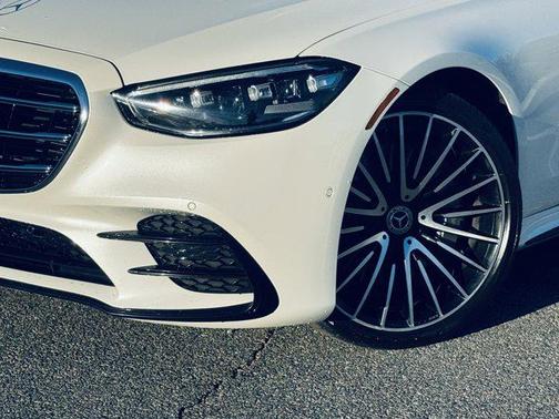 2022 Mercedes-Benz S-Class S 580 4MATIC