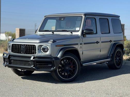 2023 Mercedes-Benz AMG G 63 4MATIC
