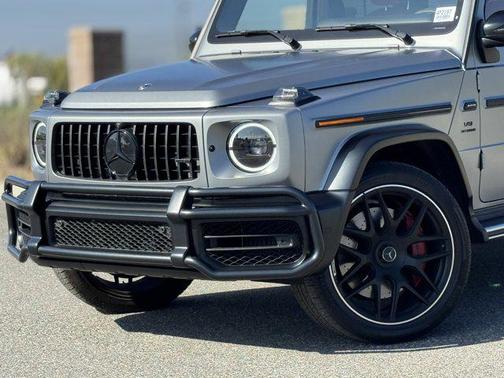 2023 Mercedes-Benz AMG G 63 4MATIC