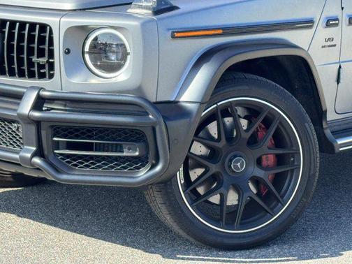 2023 Mercedes-Benz AMG G 63 4MATIC