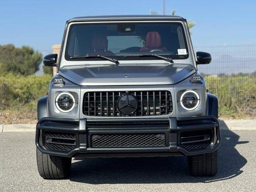 2023 Mercedes-Benz AMG G 63 4MATIC