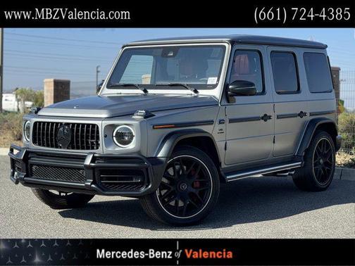 2023 Mercedes-Benz AMG G 63 4MATIC