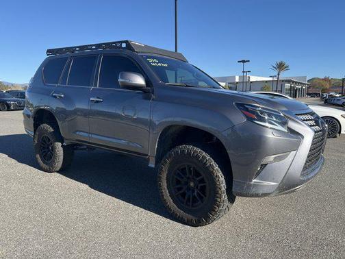 2021 Lexus GX 460 Premium