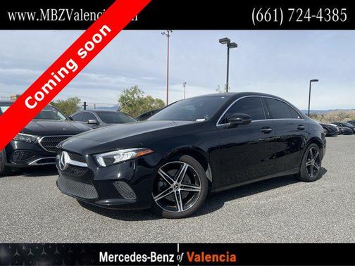 2022 Mercedes-Benz A-Class A 220