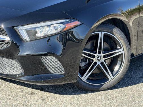 2022 Mercedes-Benz A-Class A 220