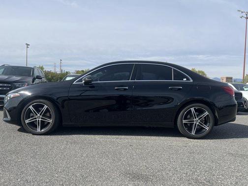 2022 Mercedes-Benz A-Class A 220