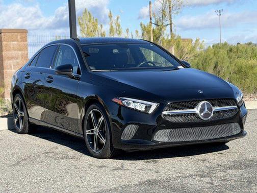 2022 Mercedes-Benz A-Class A 220