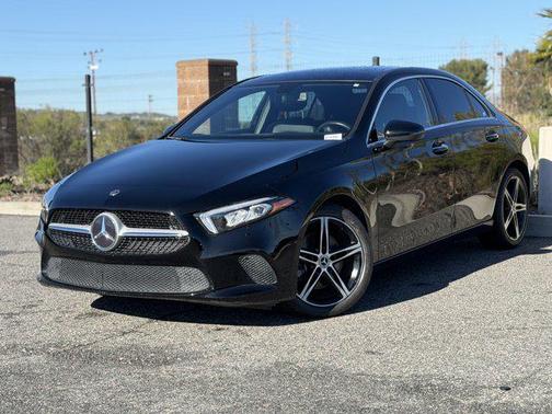 2022 Mercedes-Benz A-Class A 220