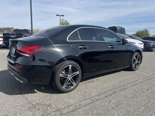 2022 Mercedes-Benz A-Class A 220