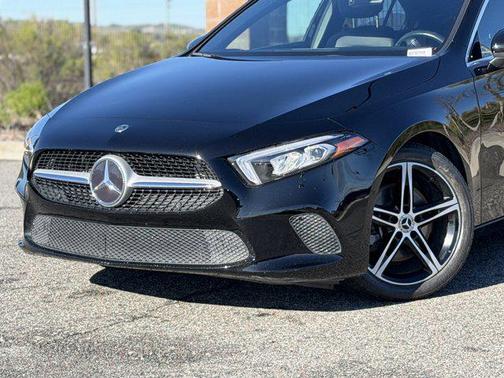 2022 Mercedes-Benz A-Class A 220