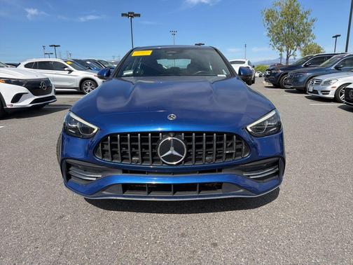 2023 Mercedes-Benz AMG C 43 4MATIC