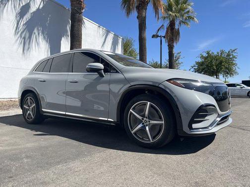 2023 Mercedes-Benz EQS 450 4MATIC