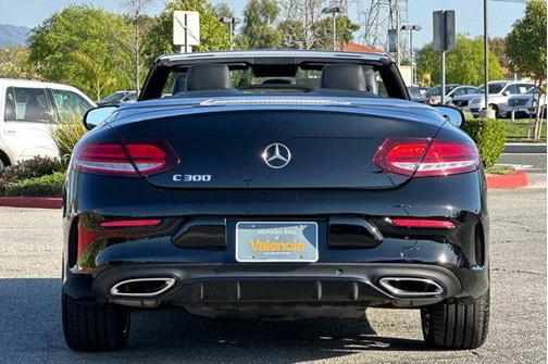 2023 Mercedes-Benz C-Class Cabriolet