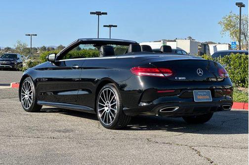 2023 Mercedes-Benz C-Class Cabriolet