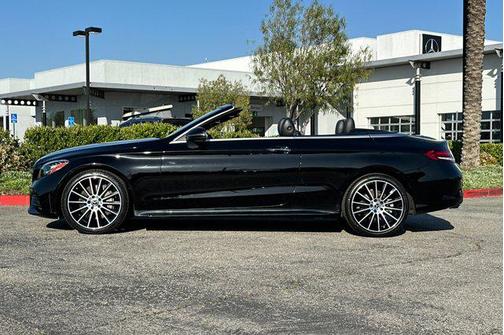 2023 Mercedes-Benz C-Class Cabriolet