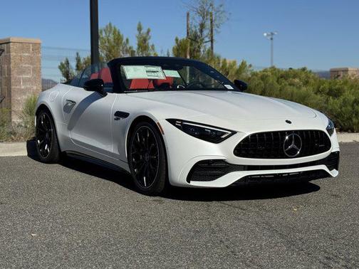 2026 Mercedes-Benz AMG SL 43 Base