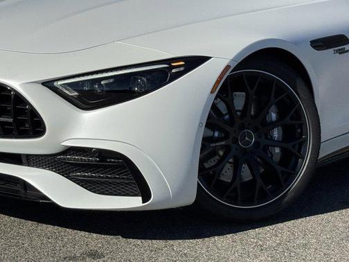 2026 Mercedes-Benz AMG SL 43 Base