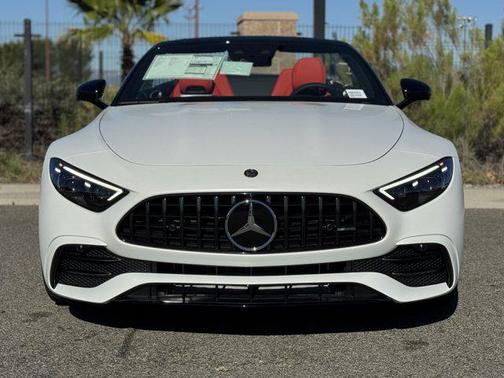 2026 Mercedes-Benz AMG SL 43 Base