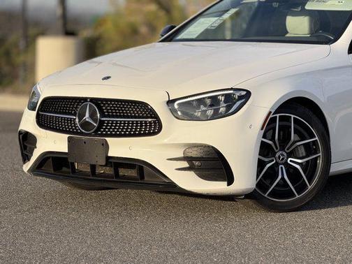 2022 Mercedes-Benz E-Class E 350