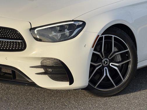 2022 Mercedes-Benz E-Class E 350