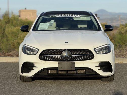 2022 Mercedes-Benz E-Class E 350