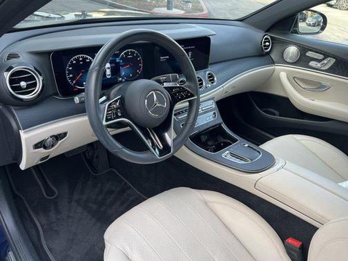 2021 Mercedes-Benz E-Class E 350