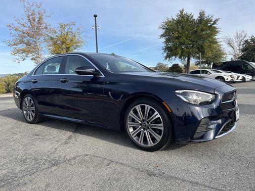 2021 Mercedes-Benz E-Class E 350