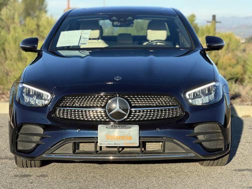 2021 Mercedes-Benz E-Class E 350