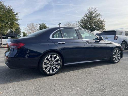 2021 Mercedes-Benz E-Class E 350